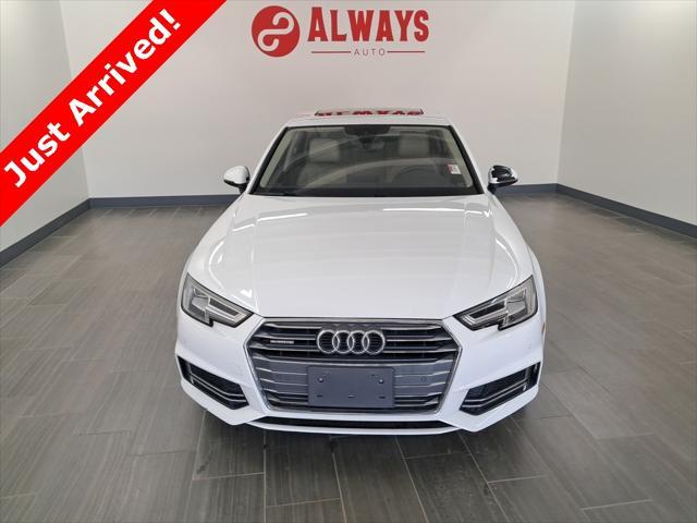 2017 Audi A4