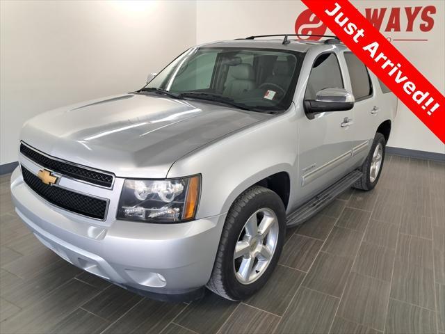 2012 Chevrolet Tahoe