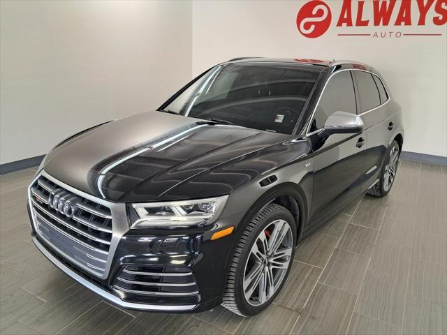 2018 Audi SQ5