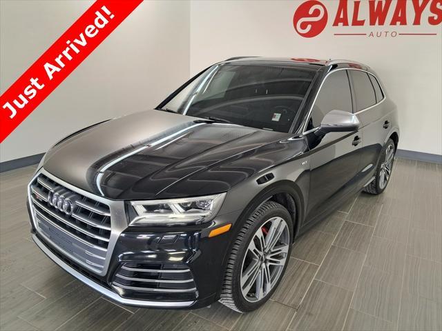 2018 Audi SQ5