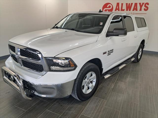 2020 RAM 1500 Classic