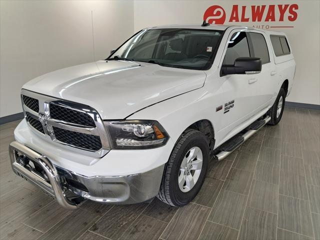2020 RAM 1500 Classic