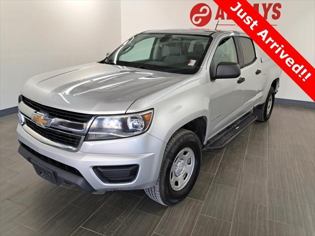 2020 Chevrolet Colorado