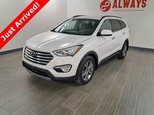 2016 Hyundai Santa Fe