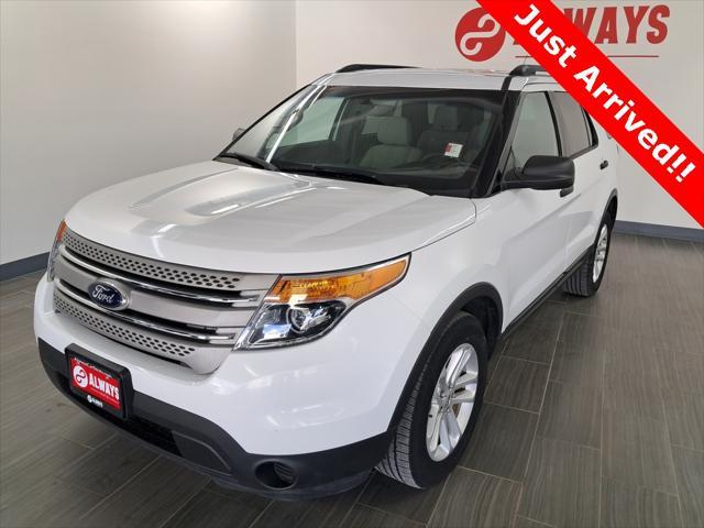 2015 Ford Explorer