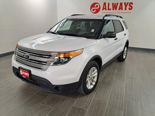 2015 Ford Explorer