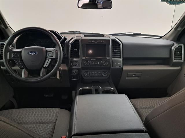 Photo of 2020 Oxford White Ford F-150