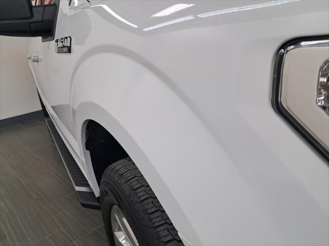 Photo of 2020 Oxford White Ford F-150
