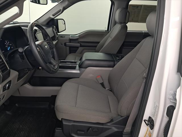 Photo of 2020 Oxford White Ford F-150