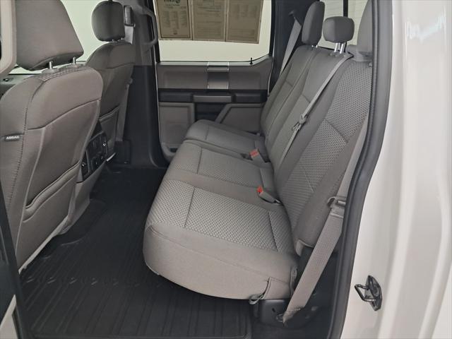 Photo of 2020 Oxford White Ford F-150