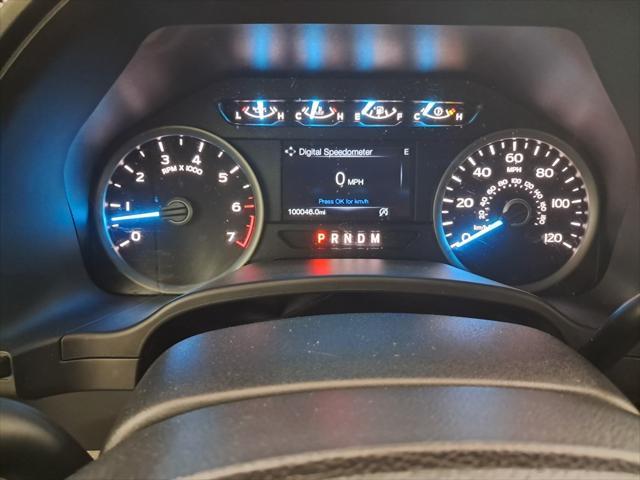 Photo of 2020 Oxford White Ford F-150