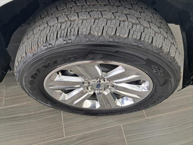 Photo of 2020 Oxford White Ford F-150
