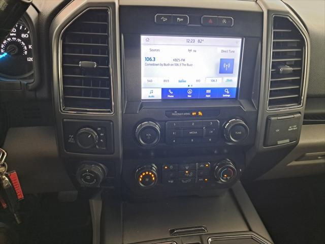 Photo of 2020 Oxford White Ford F-150