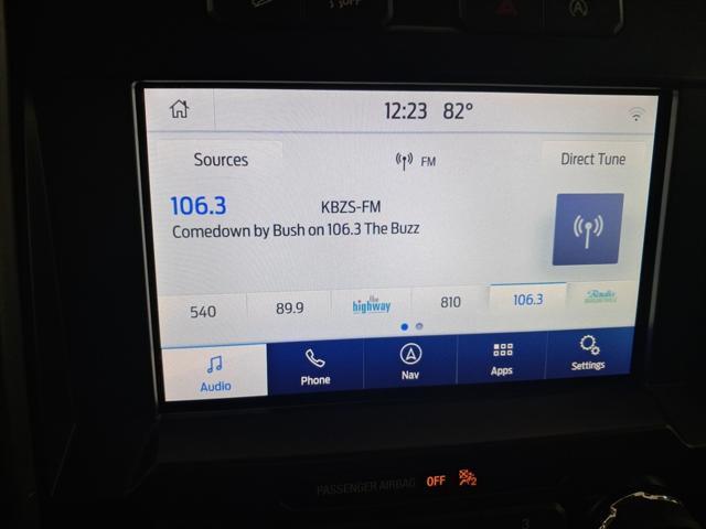 Photo of 2020 Oxford White Ford F-150