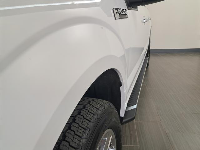 Photo of 2020 Oxford White Ford F-150