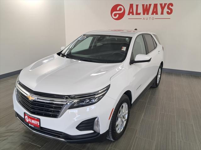 2022 Chevrolet Equinox