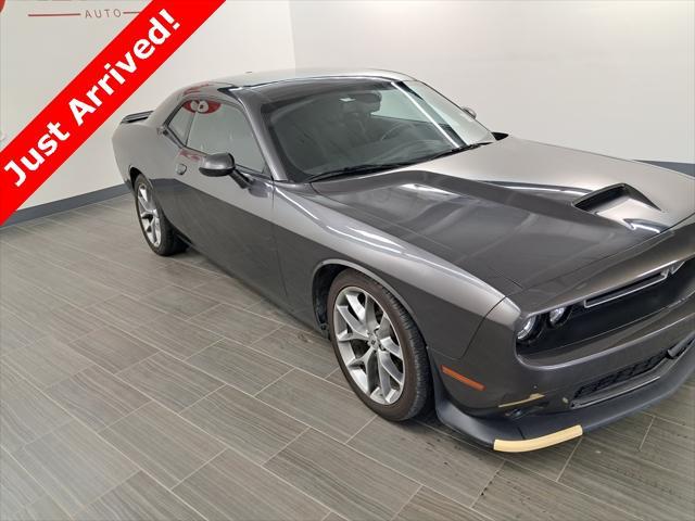 2022 Dodge Challenger