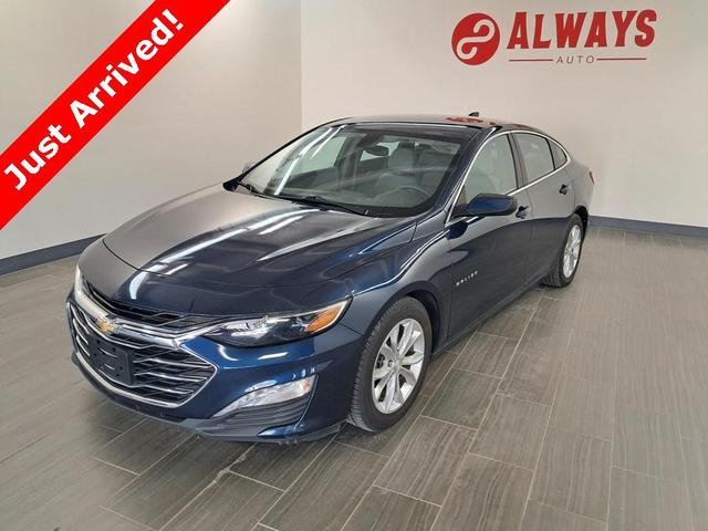 2019 Chevrolet Malibu