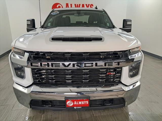 2021 Chevrolet Silverado 2500