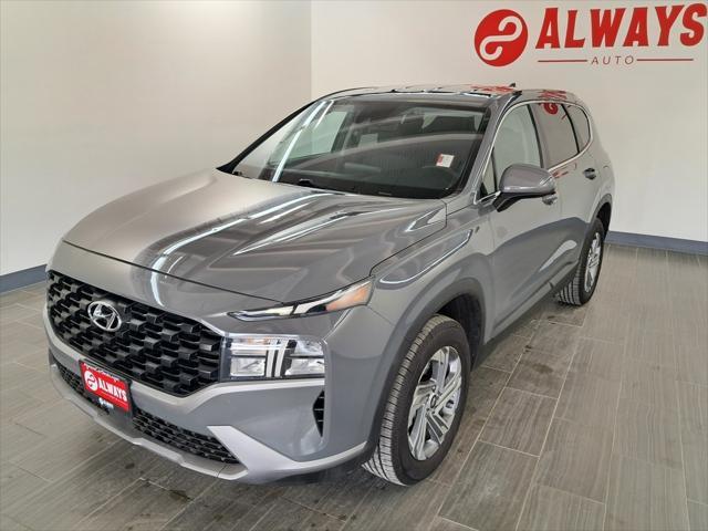 2022 Hyundai Santa Fe