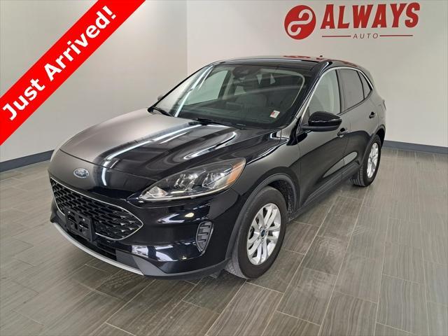 2020 Ford Escape