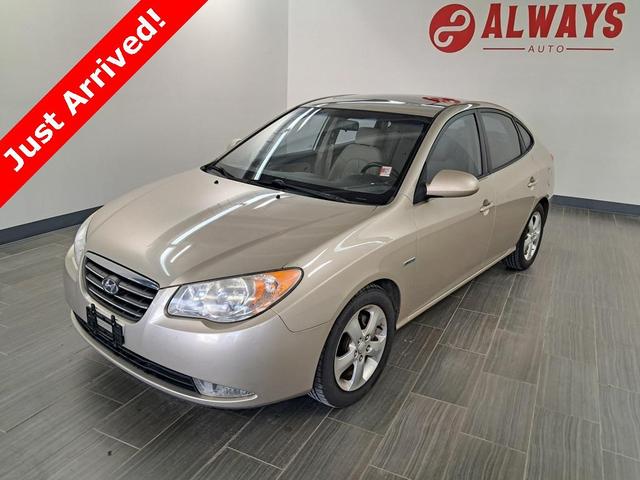 2007 Hyundai Elantra