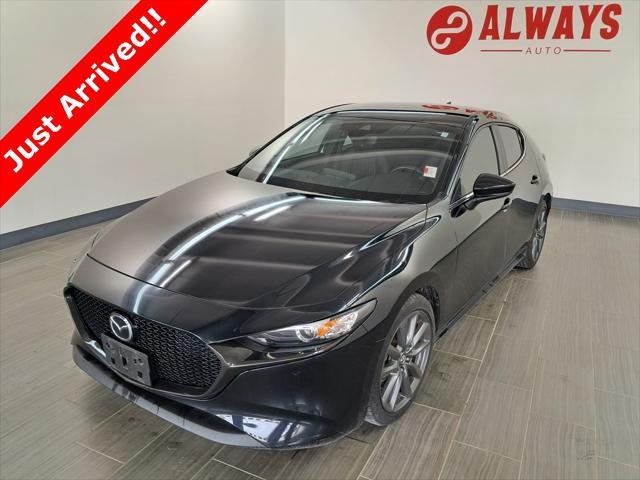 2019 Mazda Mazda3