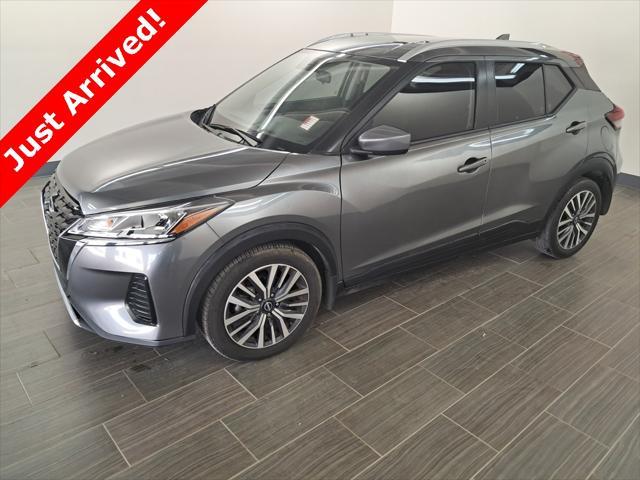 2022 Nissan Kicks