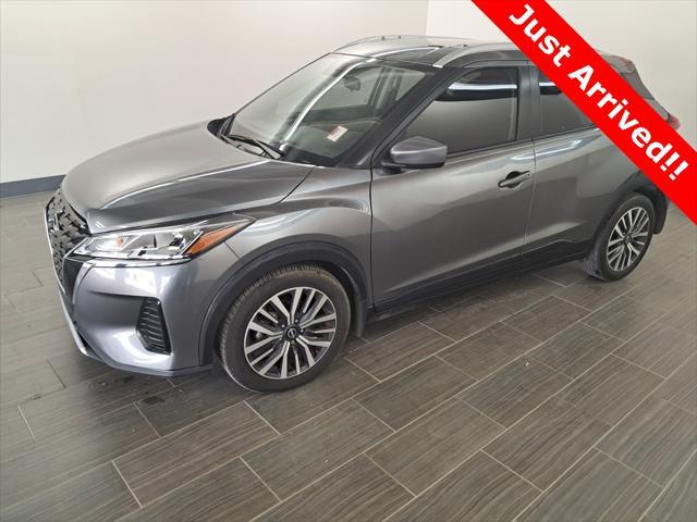 2022 Nissan Kicks