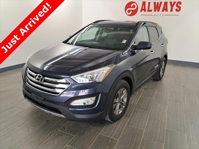 2016 Hyundai Santa Fe Sport