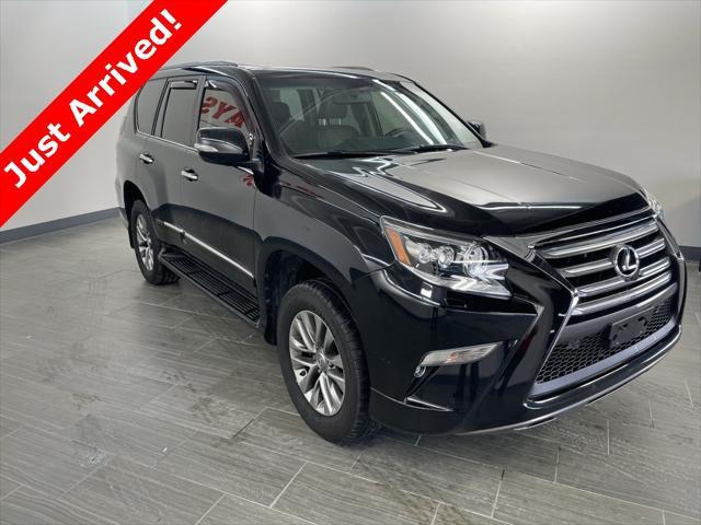 2017 Lexus Gx 460