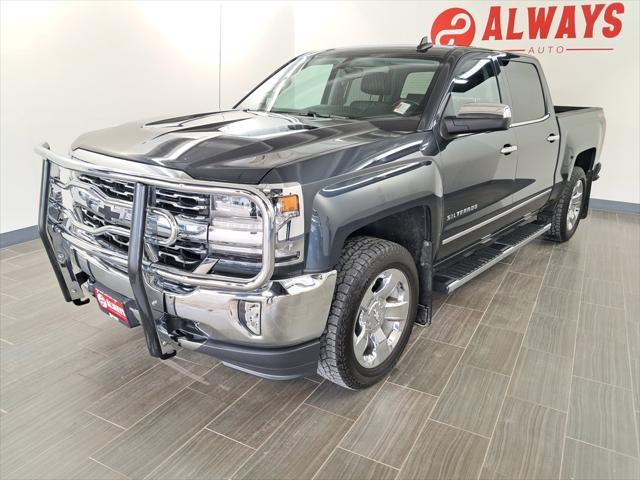 2017 Chevrolet Silverado 1500
