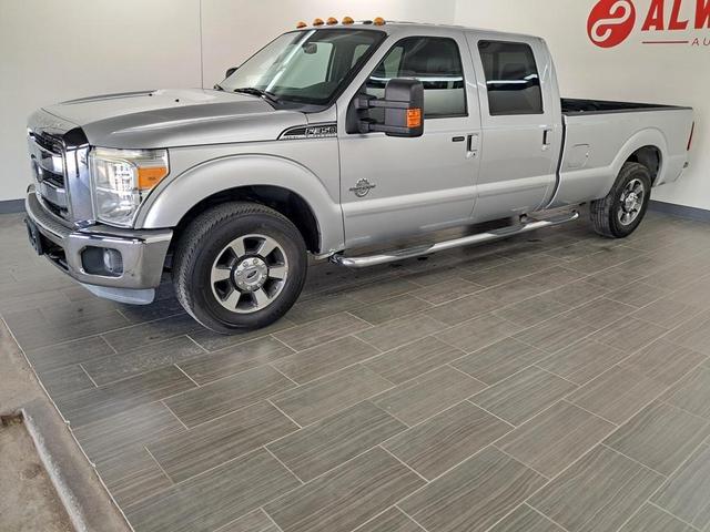 Photo of 2012 Ingot Silver Metallic Ford F-350
