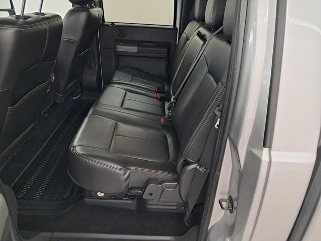 Photo of 2012 Ingot Silver Metallic Ford F-350