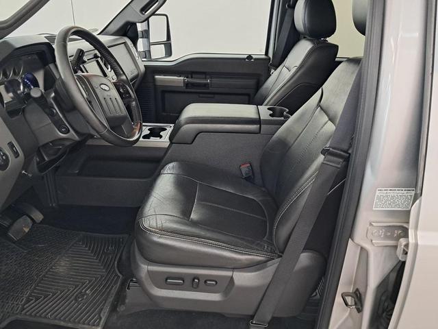 Photo of 2012 Ingot Silver Metallic Ford F-350