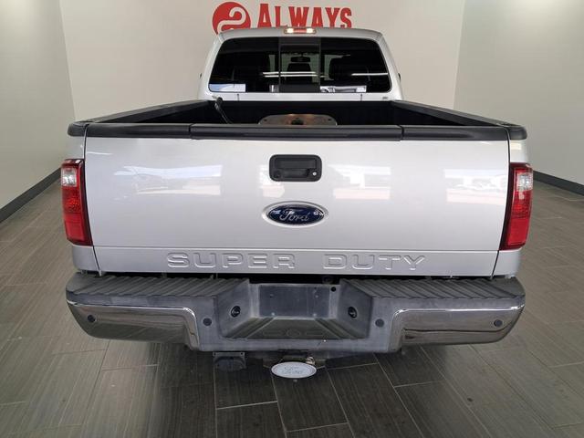 Photo of 2012 Ingot Silver Metallic Ford F-350
