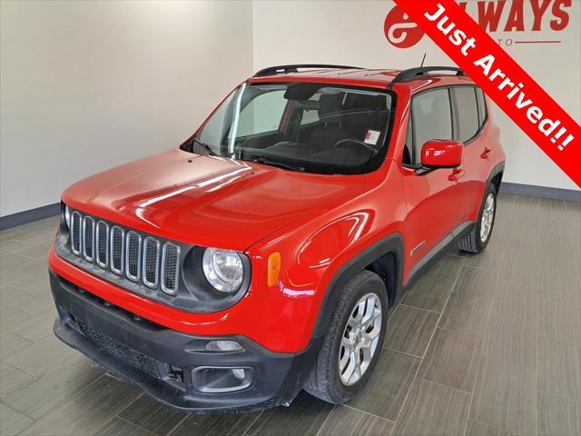 2017 Jeep Renegade