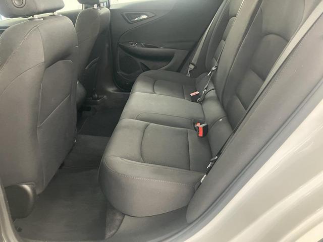 Photo of 2023 Summit White Chevrolet Malibu
