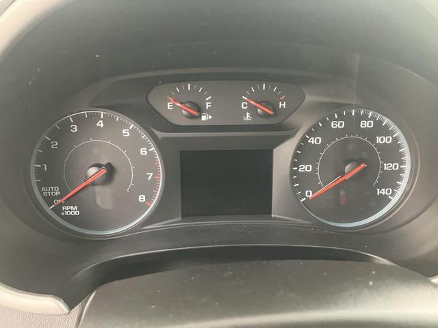 Photo of 2023 Summit White Chevrolet Malibu