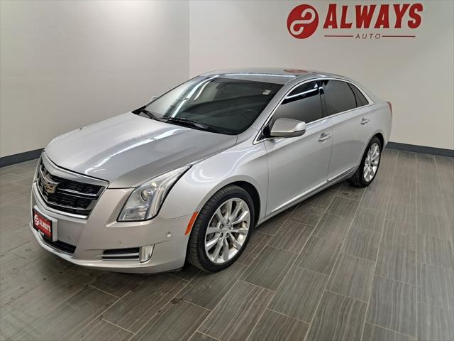 2016 Cadillac XTS