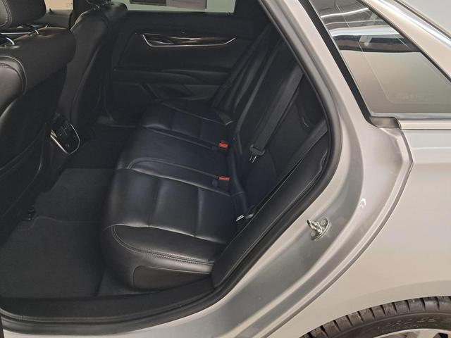 Photo of 2016 Radiant Silver Metallic Cadillac XTS
