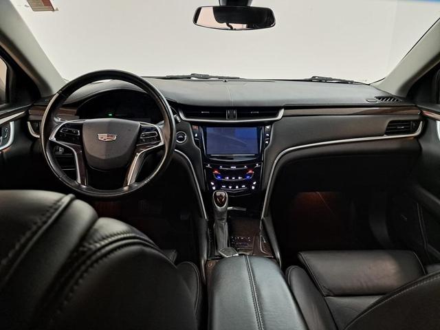 Photo of 2016 Radiant Silver Metallic Cadillac XTS
