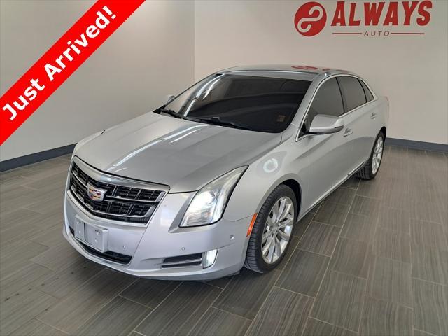 2016 Cadillac XTS