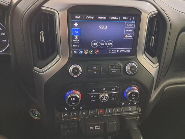 Photo of 2021 Summit White GMC Sierra 1500