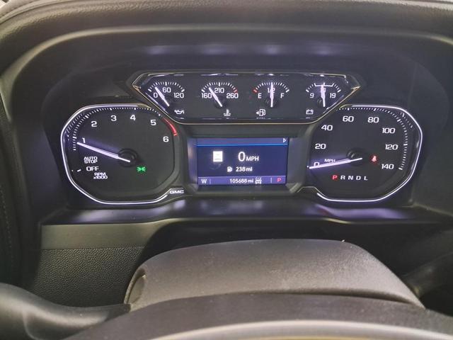 Photo of 2021 Summit White GMC Sierra 1500