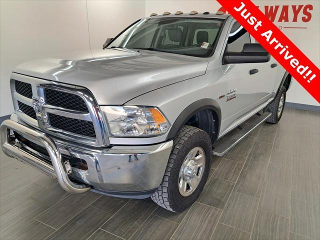 2018 RAM 2500