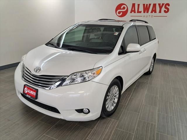 2015 Toyota Sienna