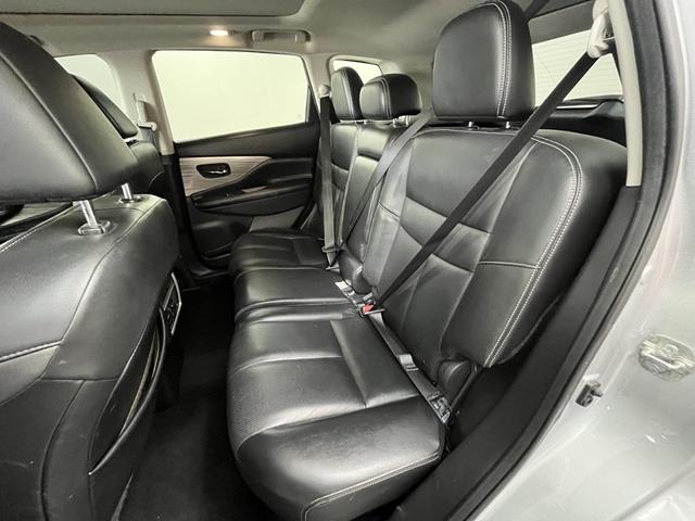 Photo of 2018 Brilliant Silver Metallic Nissan Murano