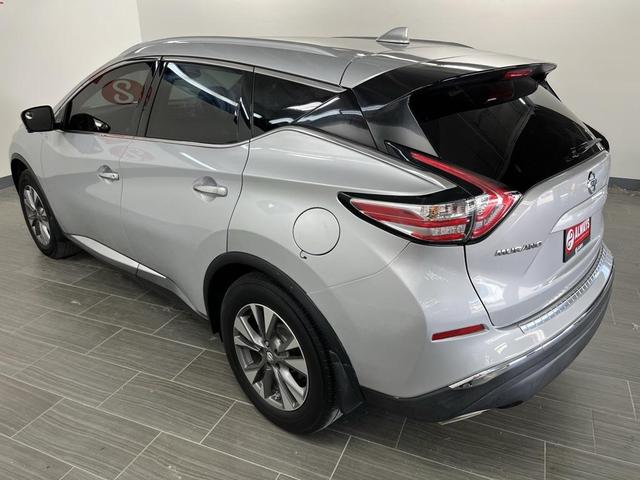 Photo of 2018 Brilliant Silver Metallic Nissan Murano
