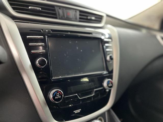 Photo of 2018 Brilliant Silver Metallic Nissan Murano
